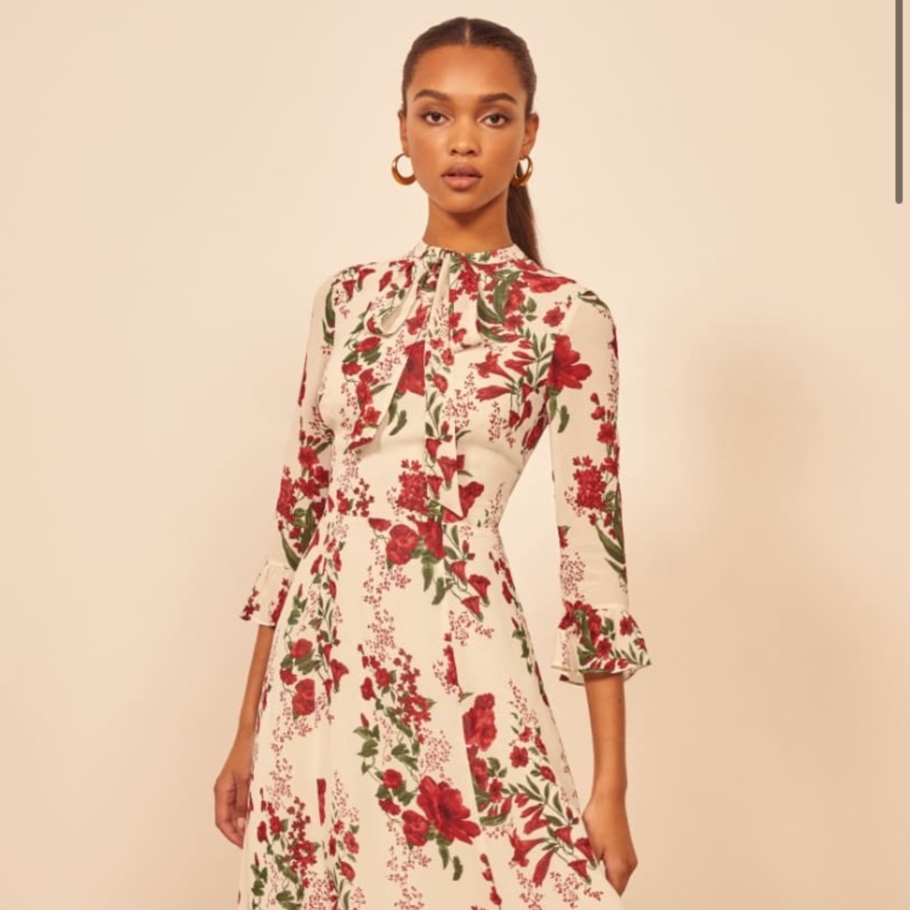 Reformation Castel Dress